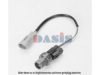 AKS DASIS 860014N Pressure Switch, air conditioning